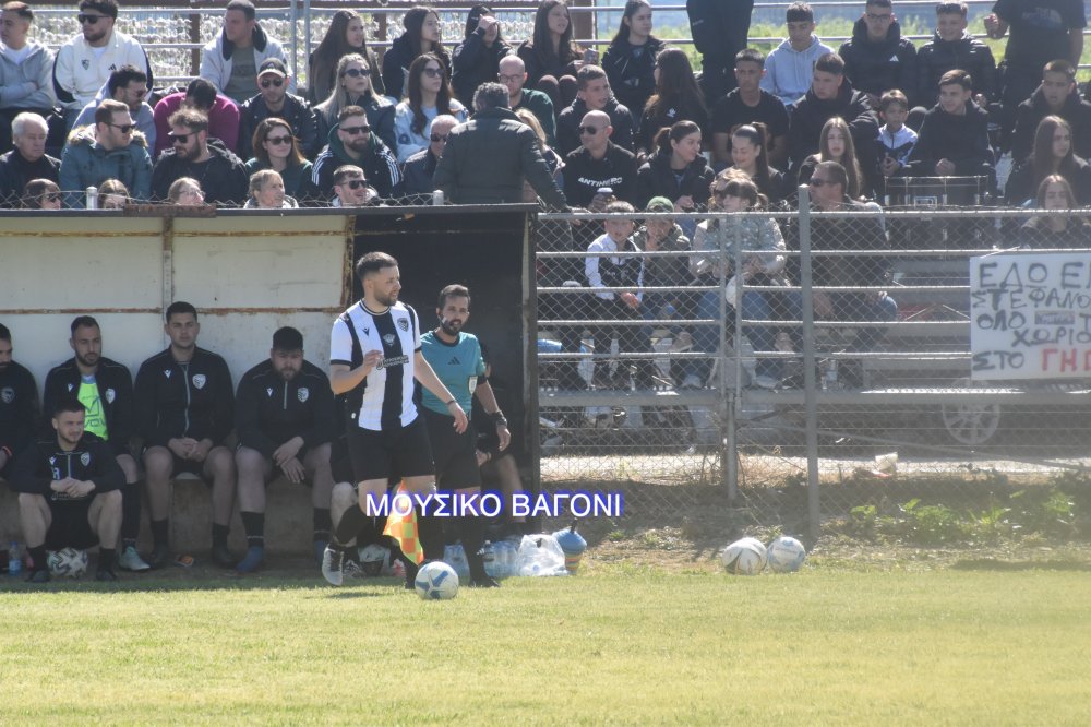Διαγόρας - Δάφνη 0-0
