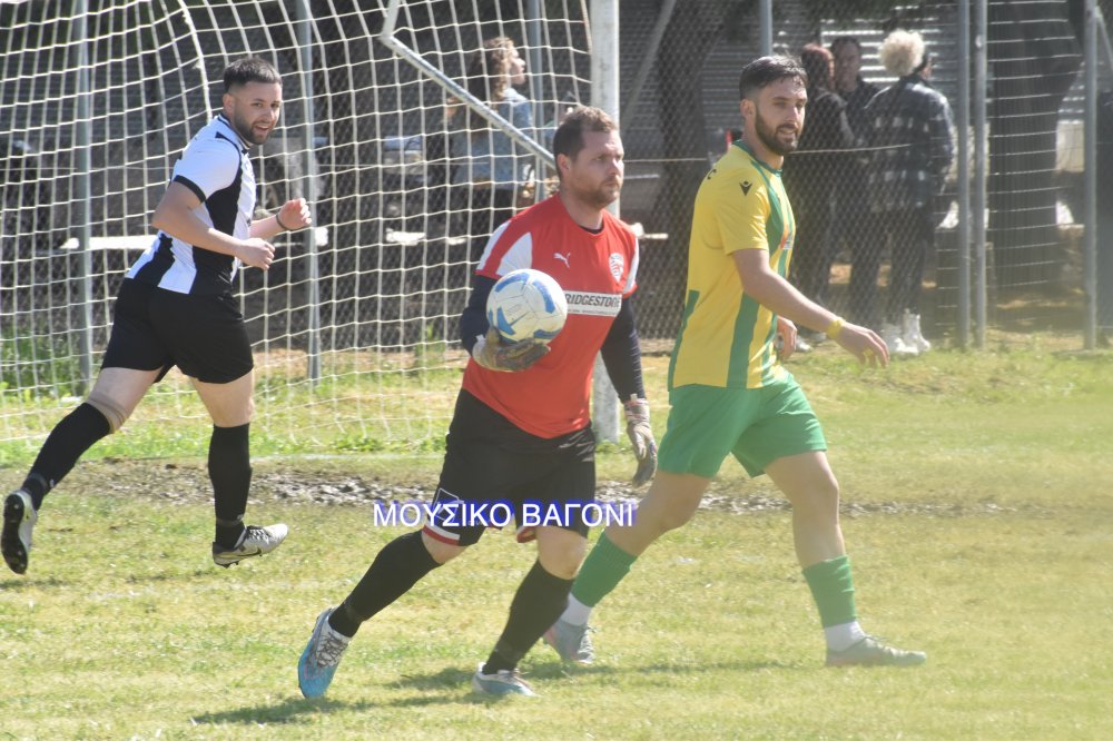 Διαγόρας - Δάφνη 0-0