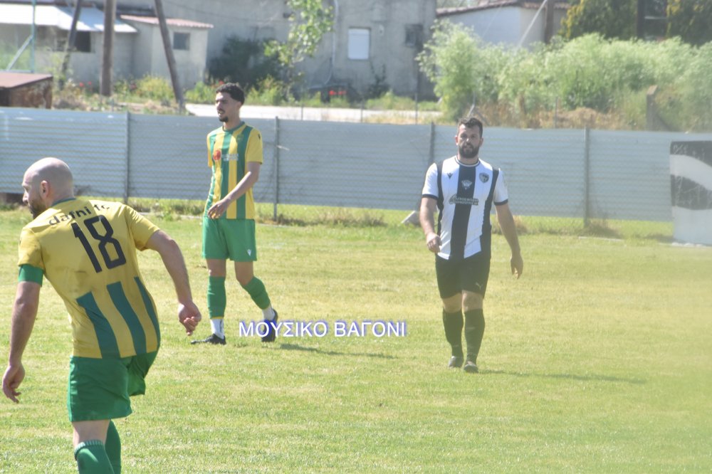 Διαγόρας - Δάφνη 0-0