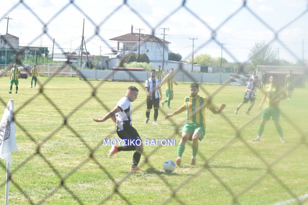 Διαγόρας - Δάφνη 0-0