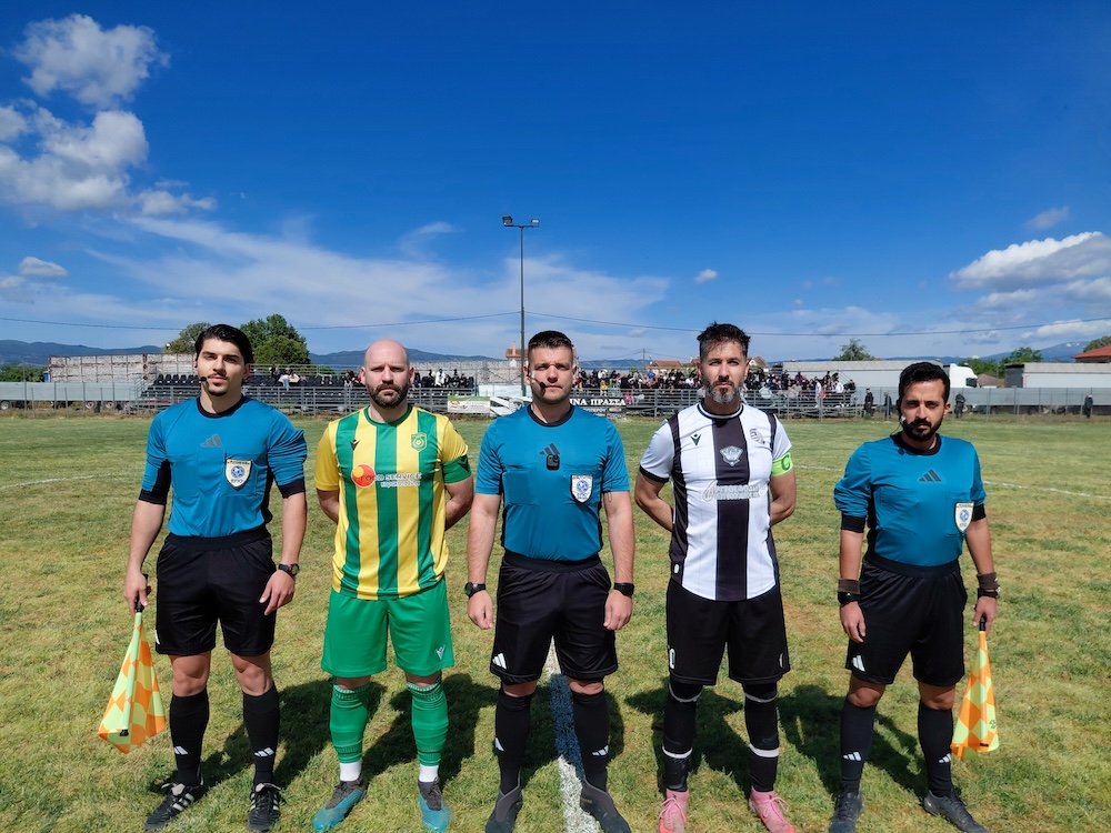 Διαγόρας - Δάφνη 0-0