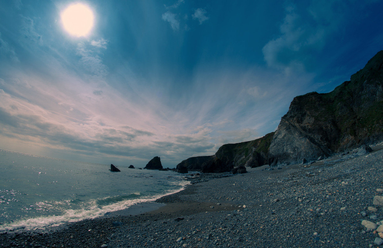 H Copper Coast στο Γουότερφορντ της Ιρλανδίας – Φωτ.: Shutterstock 