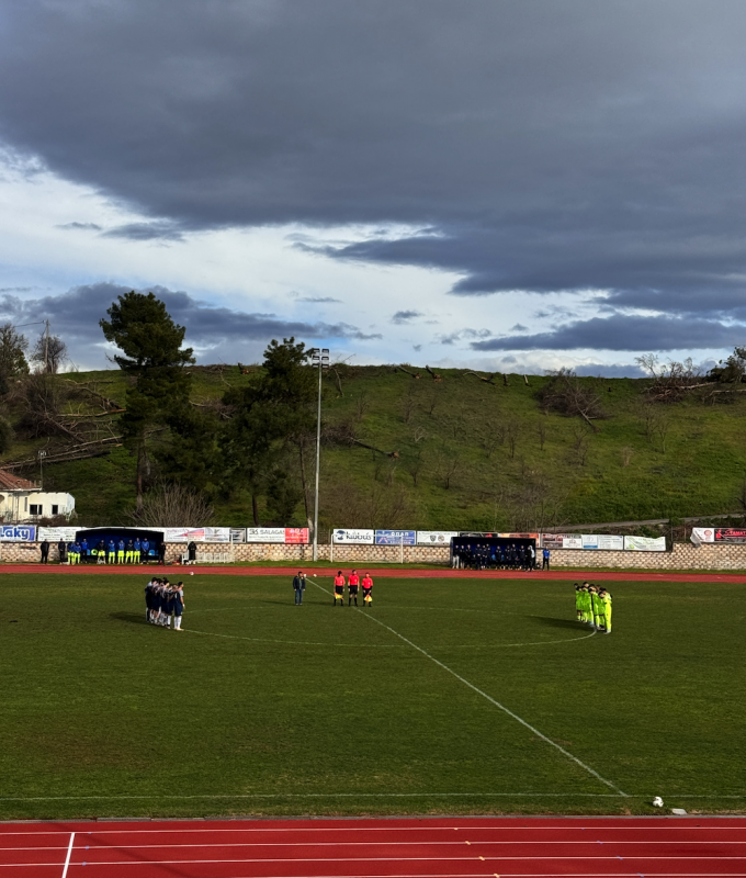Τήρηση ενός λεπτού σιγής στη μνήμη των αδικοχαμένων φίλων του ΠΑΟΚ