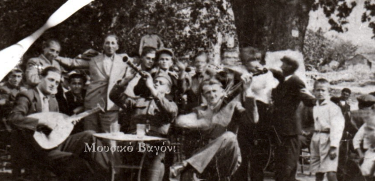 Πάσχα στη χαραυγή Κεφαλόβρυσου, 1938
