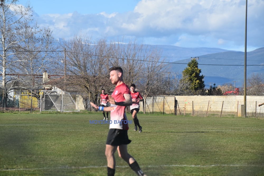 Ο Καραγιάννης μετά το 1-2