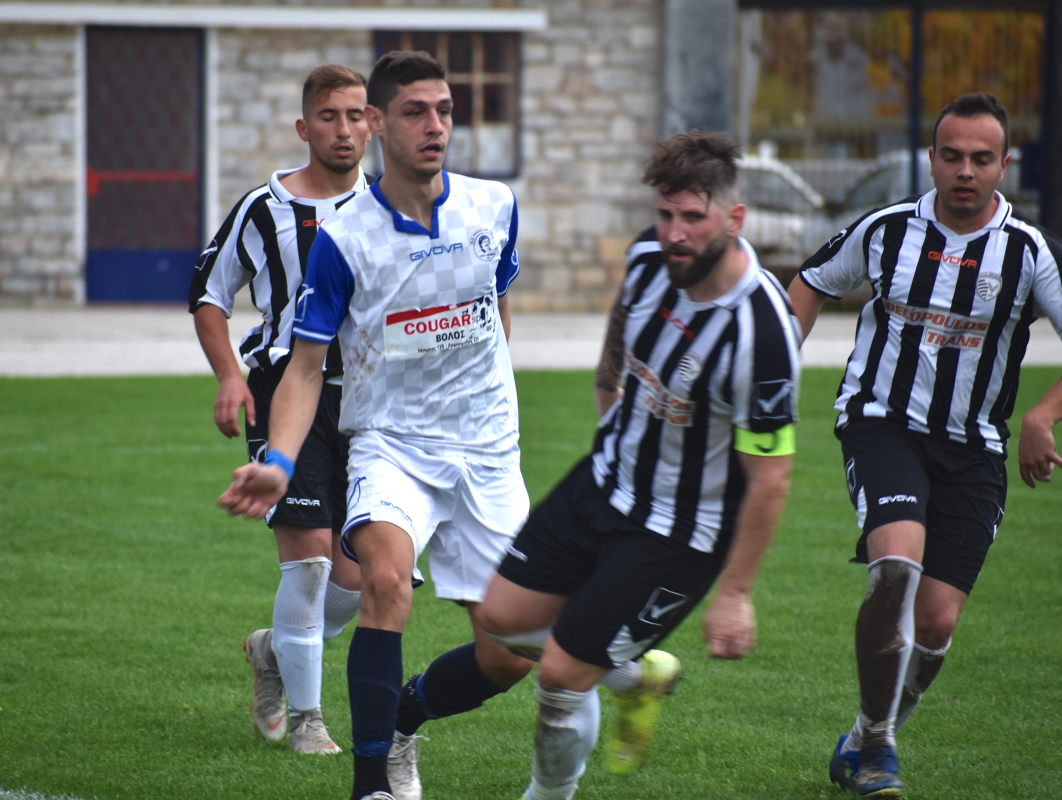 Ο Πάσχος σε παλαιότερη αναμέτρηση απέναντι στον Διαγόρα