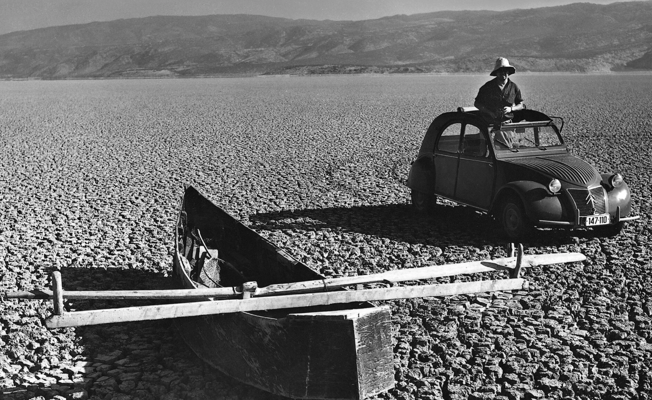 Kάρλα, 1963. Φωτ.: Τάκης Τλούπας